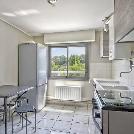 Apartment Pereire - T2 Front De Avec Terrasse Et Parking, Acces Direct - Fr-1-433-24 *