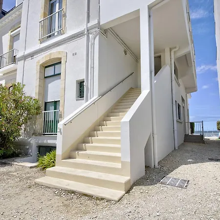 Apartment Pereire - T2 Front De Avec Terrasse Et Parking, Acces Direct - Fr-1-433-24