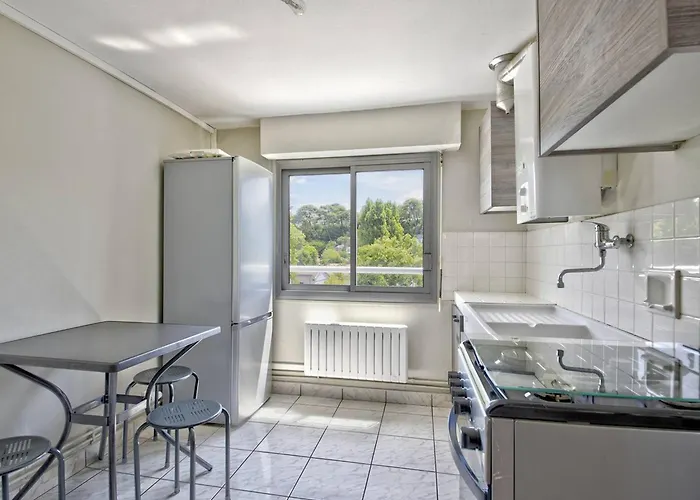 Διαμέρισμα Pereire - T2 Front De Avec Terrasse Et Parking, Acces Direct - Fr-1-433-24 *