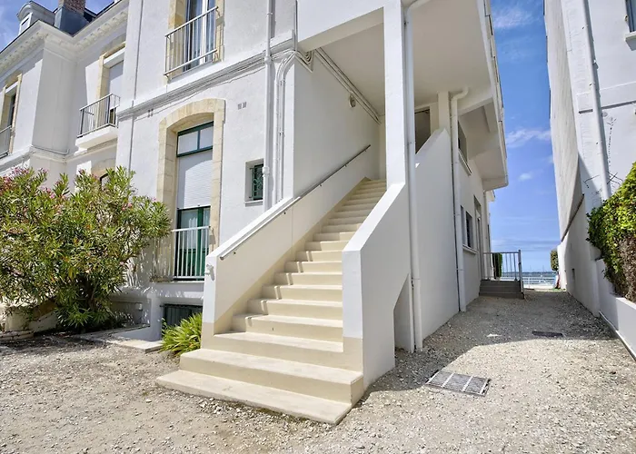 Διαμέρισμα Pereire - T2 Front De Avec Terrasse Et Parking, Acces Direct - Fr-1-433-24